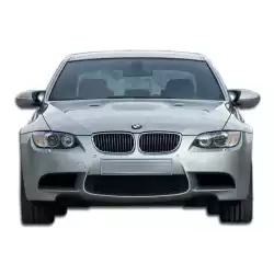 2006-2008 BMW 3 Series E90 4DR M3 Look Front Bumper - 1 Piece image - 3