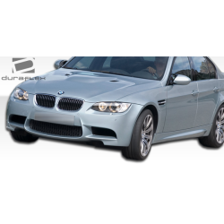 2006-2008 BMW 3 Series E90 4DR Duraflex M3 Look Front Bumper - 1 Piece image - 3