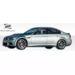 2006-2008 BMW 3 Series E90 4DR M3 Look Body Kit - 4 Piece image - 3