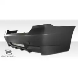 2006-2011 BMW 3 Series E90 4DR M3 Look Rear Bumper - 1 Piece image - 1