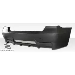 2006-2011 BMW 3 Series E90 4DR M3 Look Rear Bumper - 1 Piece image - 3