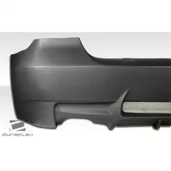 2006-2011 BMW 3 Series E90 4DR M3 Look Rear Bumper - 1 Piece image - 4