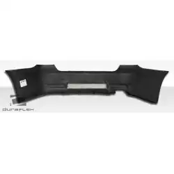 2006-2011 BMW 3 Series E90 4DR M3 Look Rear Bumper - 1 Piece image - 5