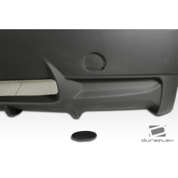 2006-2011 BMW 3 Series E90 4DR Duraflex M3 Look Rear Bumper - 1 Piece image - 12