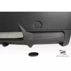 2006-2011 BMW 3 Series E90 4DR M3 Look Rear Bumper - 1 Piece image - 6