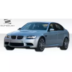 2006-2011 BMW 3 Series E90 4DR M3 Look Side Skirts Rocker Panels - 2 Piece image - 6