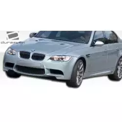 2006-2011 BMW 3 Series E90 4DR M3 Look Side Skirts Rocker Panels - 2 Piece image - 7