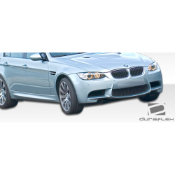 2006-2011 BMW 3 Series E90 4DR Duraflex M3 Look Side Skirts Rocker Panels - 2 Piece image - 8