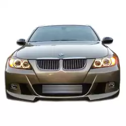 2006-2008 BMW 3 Series E90 4DR R-1 Front Bumper - 1 Piece image - 3