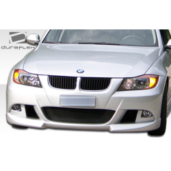 2006-2008 BMW 3 Series E90 4DR Duraflex R-1 Front Bumper - 1 Piece image - 3