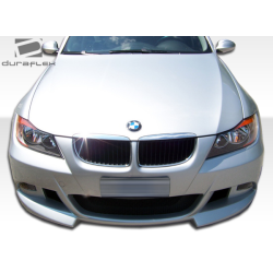 2006-2008 BMW 3 Series E90 4DR Duraflex R-1 Front Bumper - 1 Piece image - 5