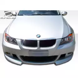 2006-2008 BMW 3 Series E90 4DR R-1 Front Bumper - 1 Piece image - 6