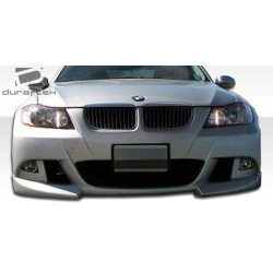 2006-2008 BMW 3 Series E90 4DR Duraflex R-1 Front Bumper - 1 Piece image - 6