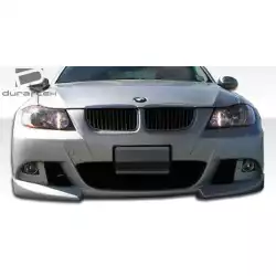 2006-2008 BMW 3 Series E90 4DR R-1 Front Bumper - 1 Piece image - 7