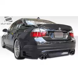2006-2011 BMW 3 Series E90 4DR R-1 Side Skirts Rocker Panels - 2 Piece image - 4