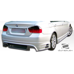 2006-2011 BMW 3 Series E90 4DR Duraflex R-1 Side Skirts Rocker Panels - 2 Piece image - 10