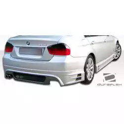 2006-2011 BMW 3 Series E90 4DR R-1 Side Skirts Rocker Panels - 2 Piece image - 10