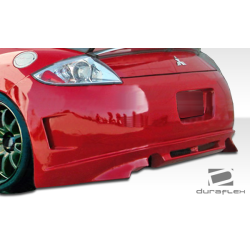 2006-2012 Mitsubishi Eclipse Duraflex Eternity Body Kit - 4 Piece image - 15