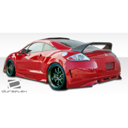 2006-2012 Mitsubishi Eclipse Duraflex Eternity Side Skirts Rocker Panels - 2 Piece image - 3