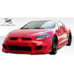 2006-2012 Mitsubishi Eclipse Eternity Side Skirts Rocker Panels - 2 Piece image - 3