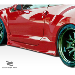 2006-2012 Mitsubishi Eclipse Duraflex Eternity Side Skirts Rocker Panels - 2 Piece image - 5