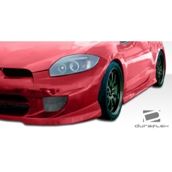 2006-2012 Mitsubishi Eclipse Duraflex Eternity Side Skirts Rocker Panels - 2 Piece image - 6