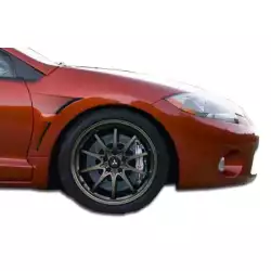 2006-2012 Mitsubishi Eclipse GT Concept Fenders - 2 Piece image - 1