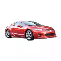 2006-2008 Mitsubishi Eclipse Racer Body Kit - 4 Piece image - 1