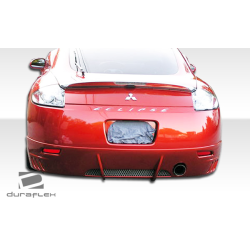 2006-2008 Mitsubishi Eclipse Duraflex Racer Body Kit - 4 Piece image - 9
