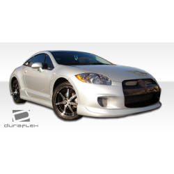 2006-2012 Mitsubishi Eclipse Duraflex Spirit Front Bumper - 1 Piece image - 6