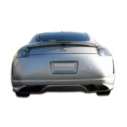 2006-2012 Mitsubishi Eclipse Spirit Rear Bumper - 1 Piece image - 1