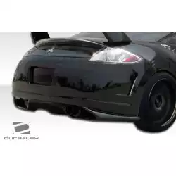 2006-2012 Mitsubishi Eclipse Spirit Body Kit - 4 Piece image - 6