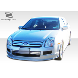 2006-2009 Ford Fusion Duraflex Racer Front Lip Under Spoiler Air Dam - 1 Piece image - 3