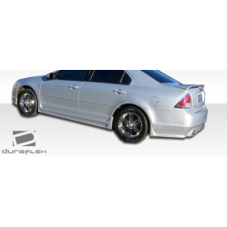 2006-2012 Ford Fusion Duraflex Racer Side Skirts Rocker Panels - 2 Piece image - 4