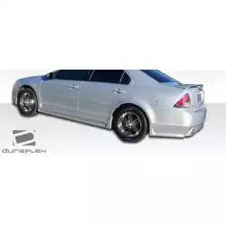2006-2012 Ford Fusion Racer Side Skirts Rocker Panels - 2 Piece image - 1