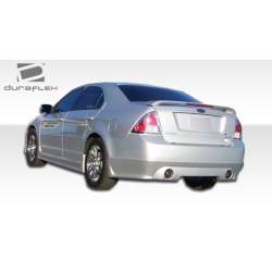2006-2012 Ford Fusion Duraflex Racer Side Skirts Rocker Panels - 2 Piece image - 5
