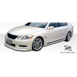 2006-2007 Lexus GS Series GS300 GS350 GS430 GS450 GS460 Duraflex R-Sport Body Kit - 4 Piece image - 6