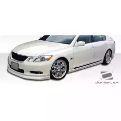 2006-2007 Lexus GS Series GS300 GS350 GS430 GS450 GS460 R-Sport Body Kit - 4 Piece image - 3