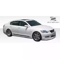 2006-2007 Lexus GS Series GS300 GS350 GS430 GS450 GS460 R-Sport Body Kit - 4 Piece image - 5