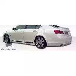 2006-2007 Lexus GS Series GS300 GS350 GS430 GS450 GS460 R-Sport Body Kit - 4 Piece image - 7