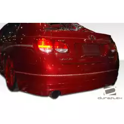 2006-2011 Lexus GS Series GS300 GS350 GS430 GS450 GS460 R-Sport Rear Lip Under Spoiler Air Dam - 1 Piece image - 4