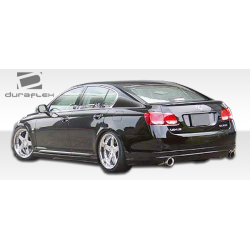 2006-2011 Lexus GS Series GS300 GS350 GS430 GS450 GS460 Duraflex R-Sport Side Skirts Rocker Panels - 2 Piece image - 7