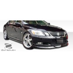 2006-2011 Lexus GS Series GS300 GS350 GS430 GS450 GS460 Duraflex R-Sport Side Skirts Rocker Panels - 2 Piece image - 9