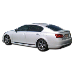 2006-2011 Lexus GS Series GS300 GS350 GS430 GS450 GS460 Duraflex I-Spec Side Skirts Rocker Panels - 2 Piece image - 1