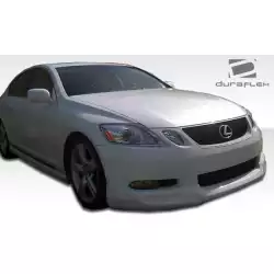 2006-2011 Lexus GS Series GS300 GS350 GS430 GS450 GS460 I-Spec Side Skirts Rocker Panels - 2 Piece image - 3