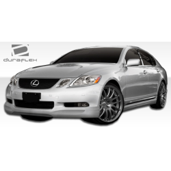 2006-2011 Lexus GS Series GS300 GS350 GS430 GS450 GS460 Duraflex I-Spec Side Skirts Rocker Panels - 2 Piece image - 4