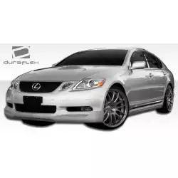 2006-2011 Lexus GS Series GS300 GS350 GS430 GS450 GS460 I-Spec Side Skirts Rocker Panels - 2 Piece image - 4