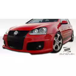 2006-2009 Volkswagen Golf GTI Rabbit 2005-2010 Volkswagen Golf Jetta OTG Front Bumper - 1 Piece image - 4