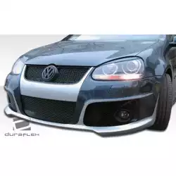 2006-2009 Volkswagen Golf GTI Rabbit 2005-2010 Volkswagen Golf Jetta OTG Front Bumper - 1 Piece image - 5