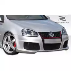 2006-2009 Volkswagen Golf GTI Rabbit 2005-2010 Volkswagen Golf Jetta OTG Front Bumper - 1 Piece image - 6